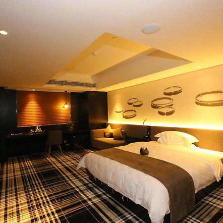Likto Hotel Guangzhou Eksteriør bilde