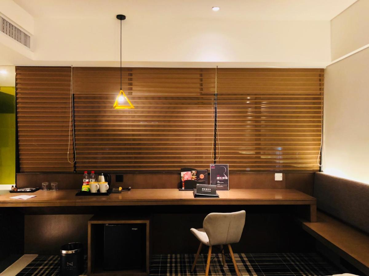 Likto Hotel Guangzhou Eksteriør bilde