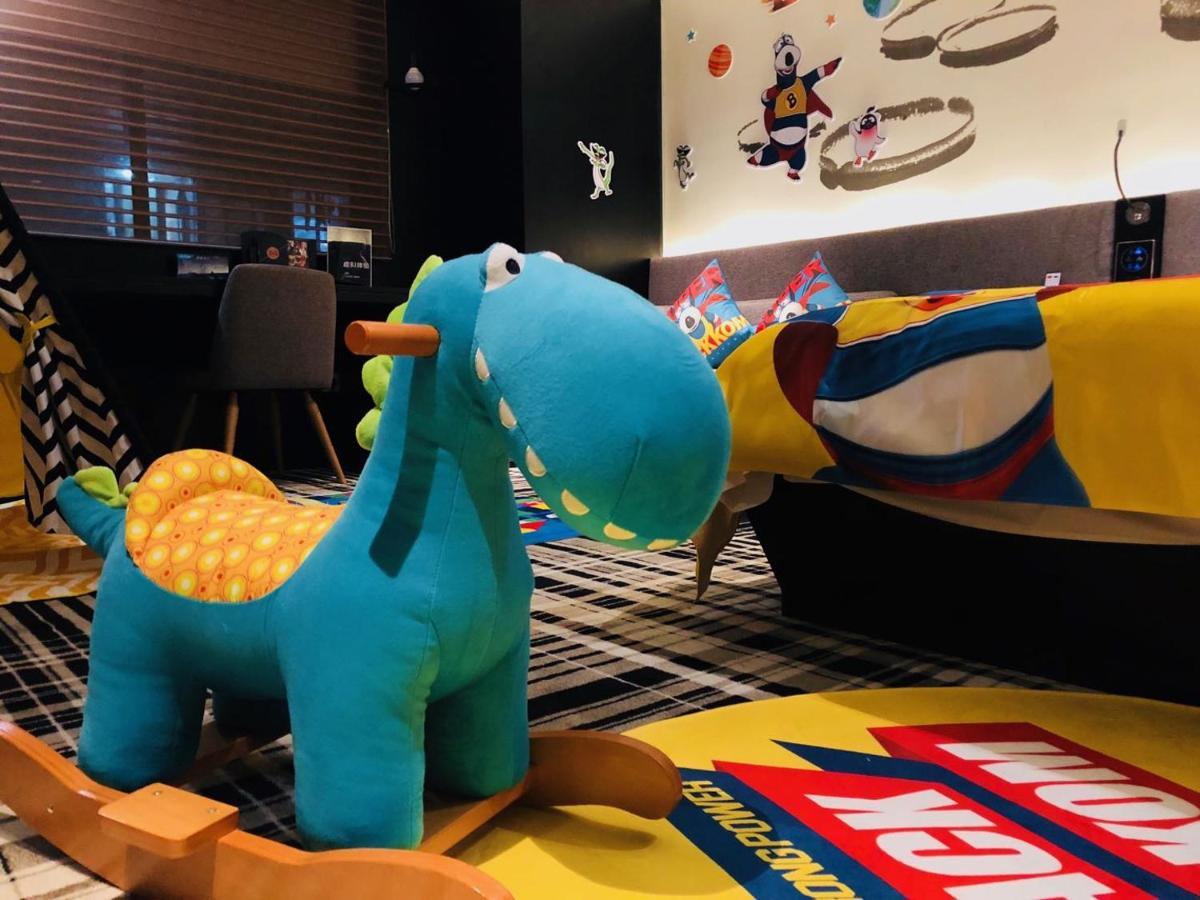 Likto Hotel Guangzhou Eksteriør bilde