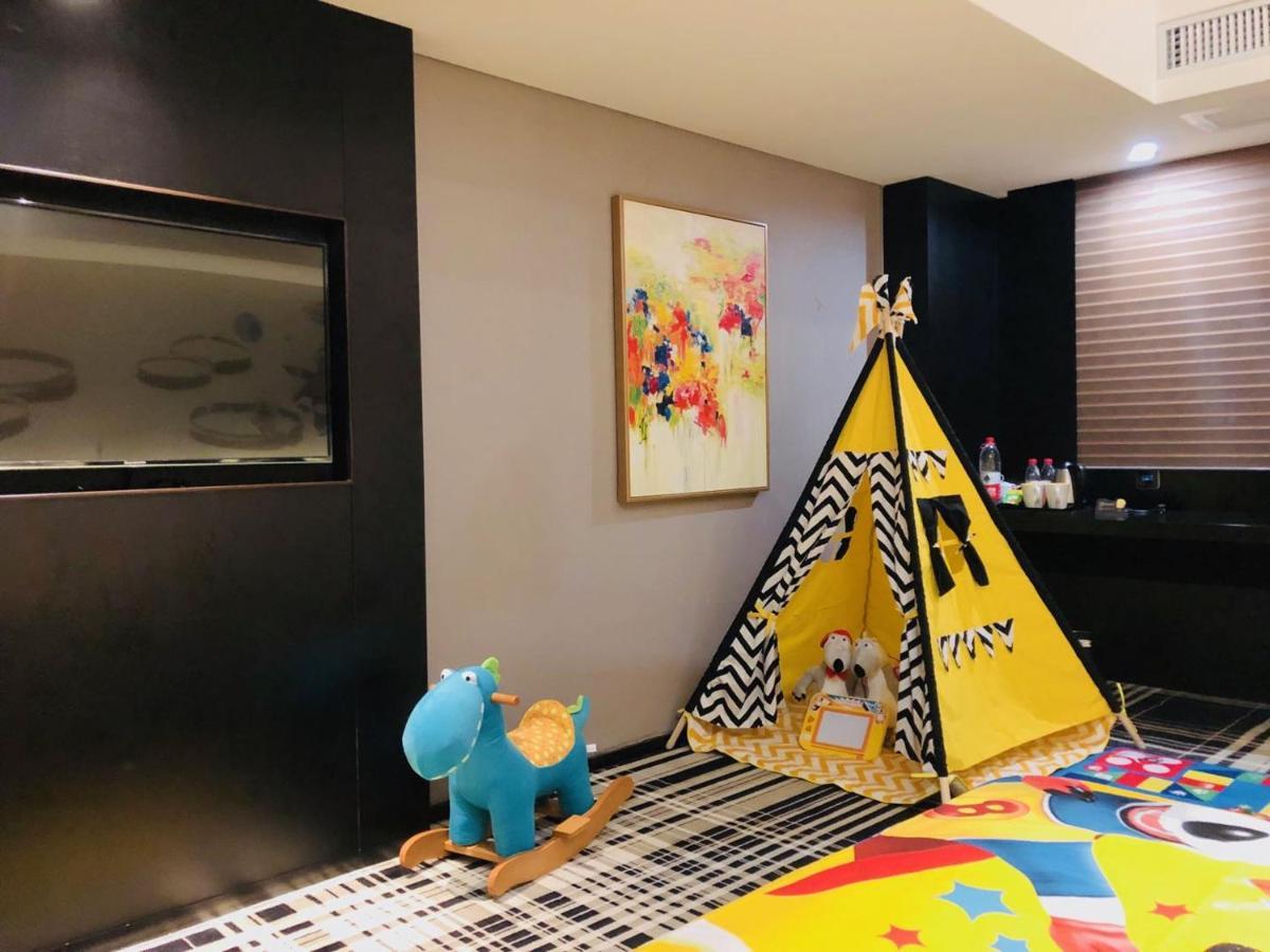 Likto Hotel Guangzhou Eksteriør bilde