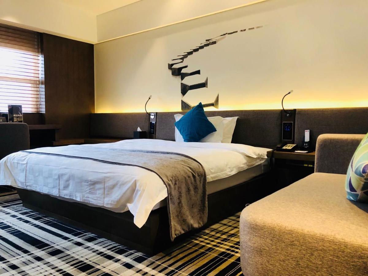 Likto Hotel Guangzhou Eksteriør bilde