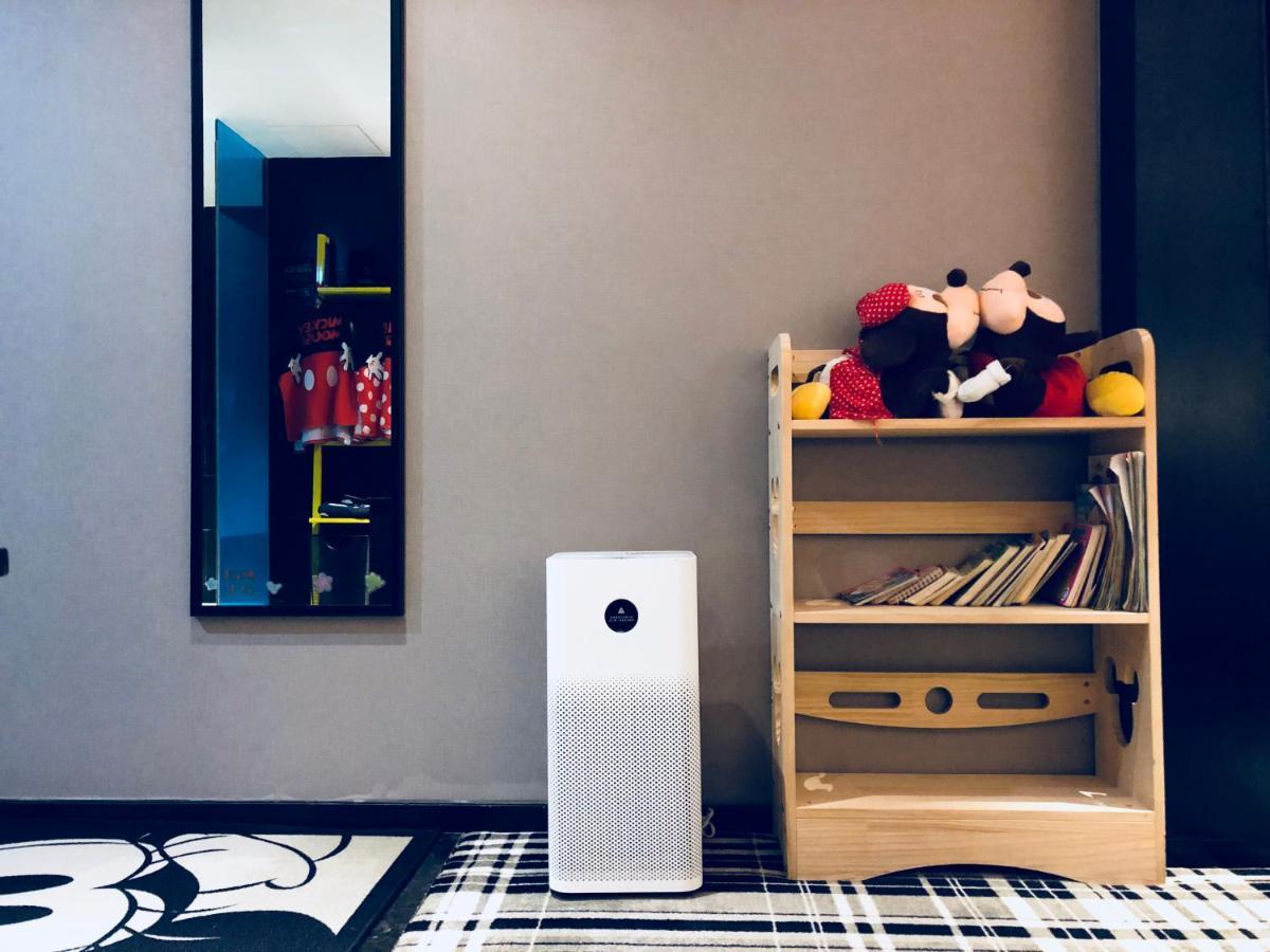 Likto Hotel Guangzhou Eksteriør bilde