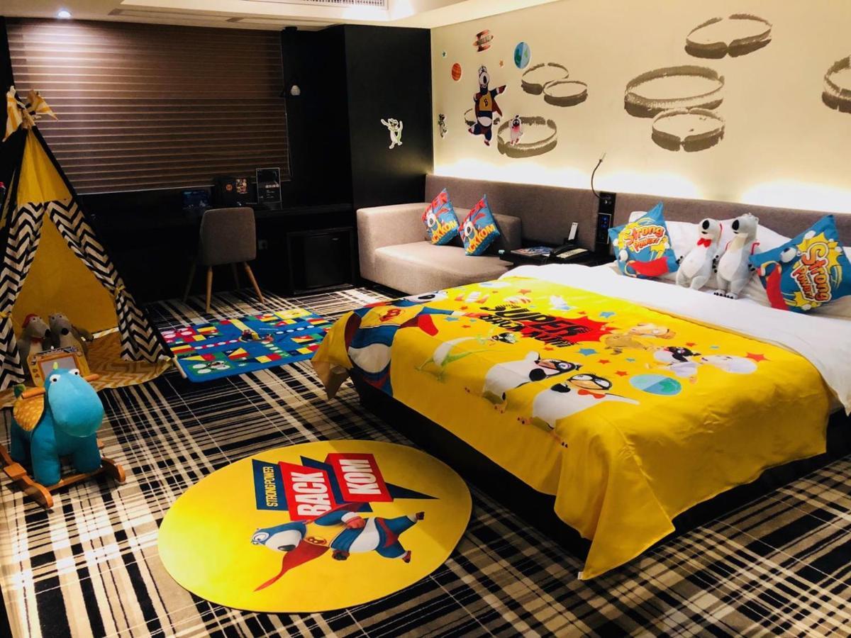 Likto Hotel Guangzhou Eksteriør bilde