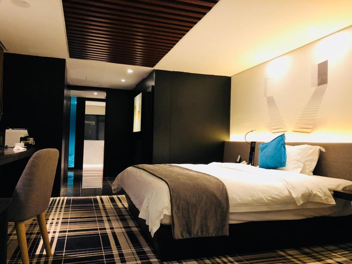 Likto Hotel Guangzhou Eksteriør bilde