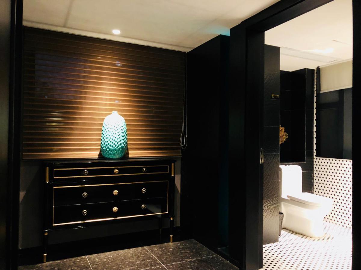Likto Hotel Guangzhou Eksteriør bilde