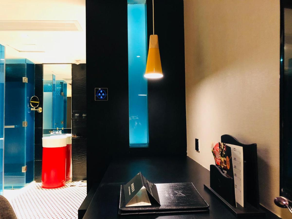Likto Hotel Guangzhou Eksteriør bilde