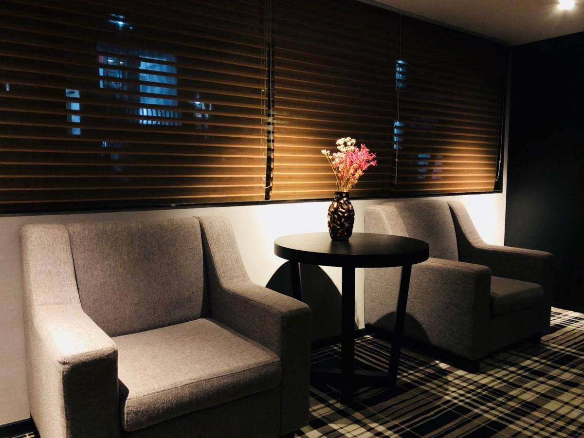 Likto Hotel Guangzhou Eksteriør bilde