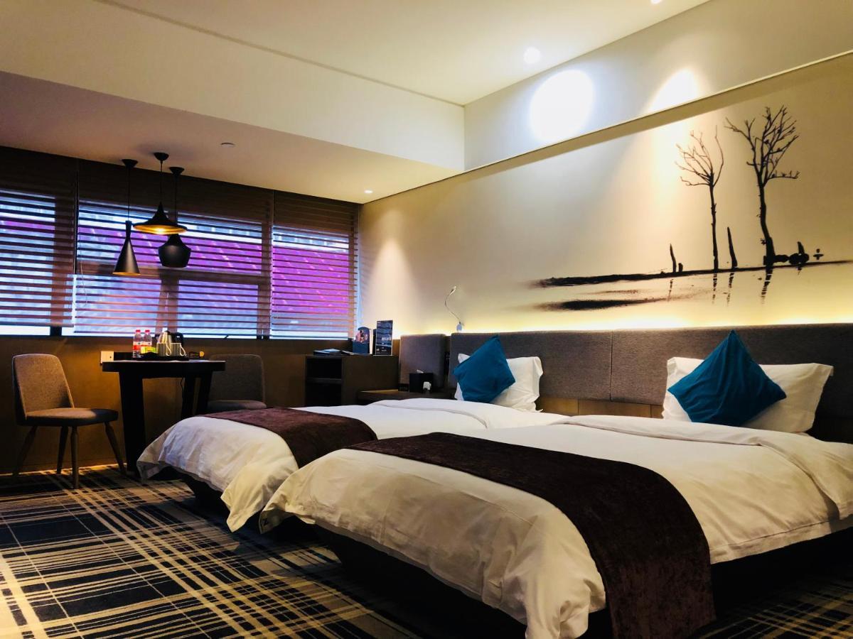 Likto Hotel Guangzhou Eksteriør bilde