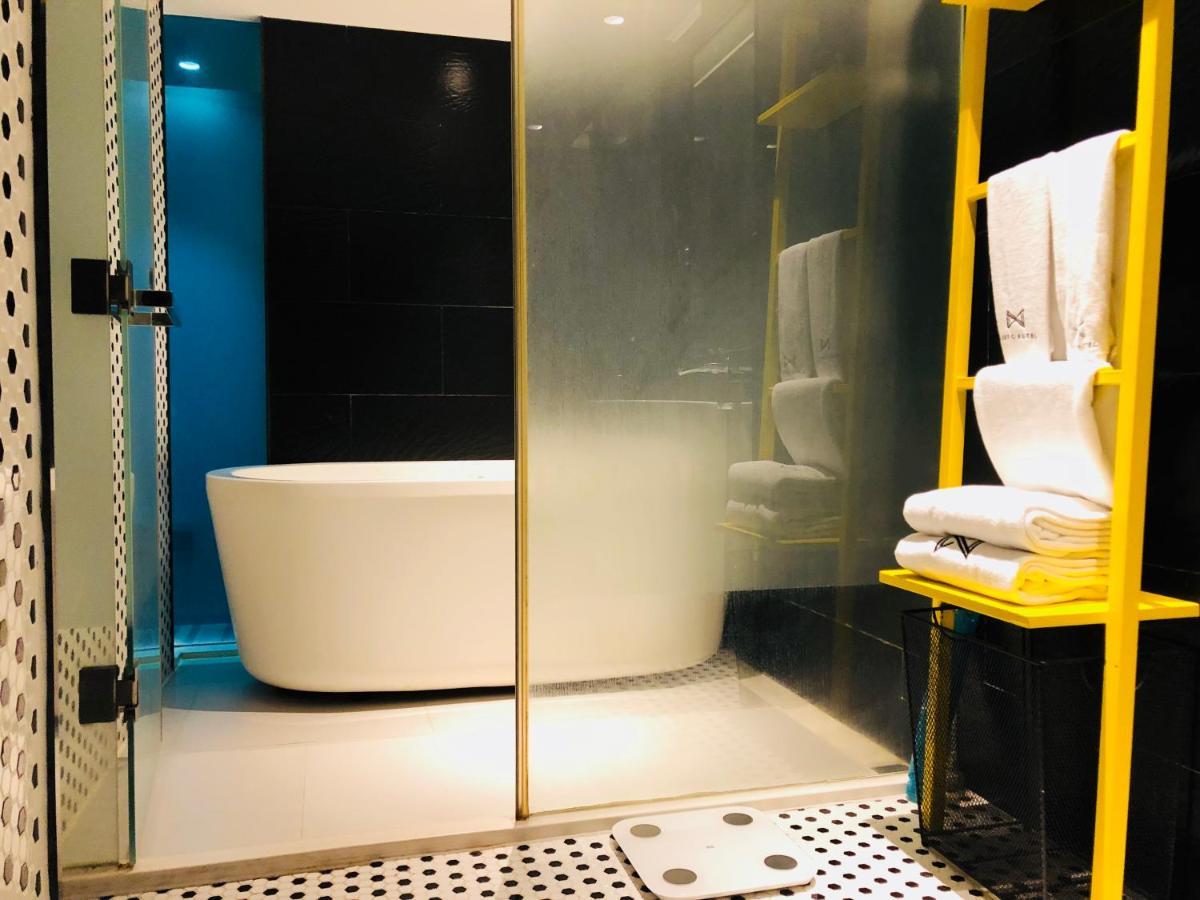 Likto Hotel Guangzhou Eksteriør bilde