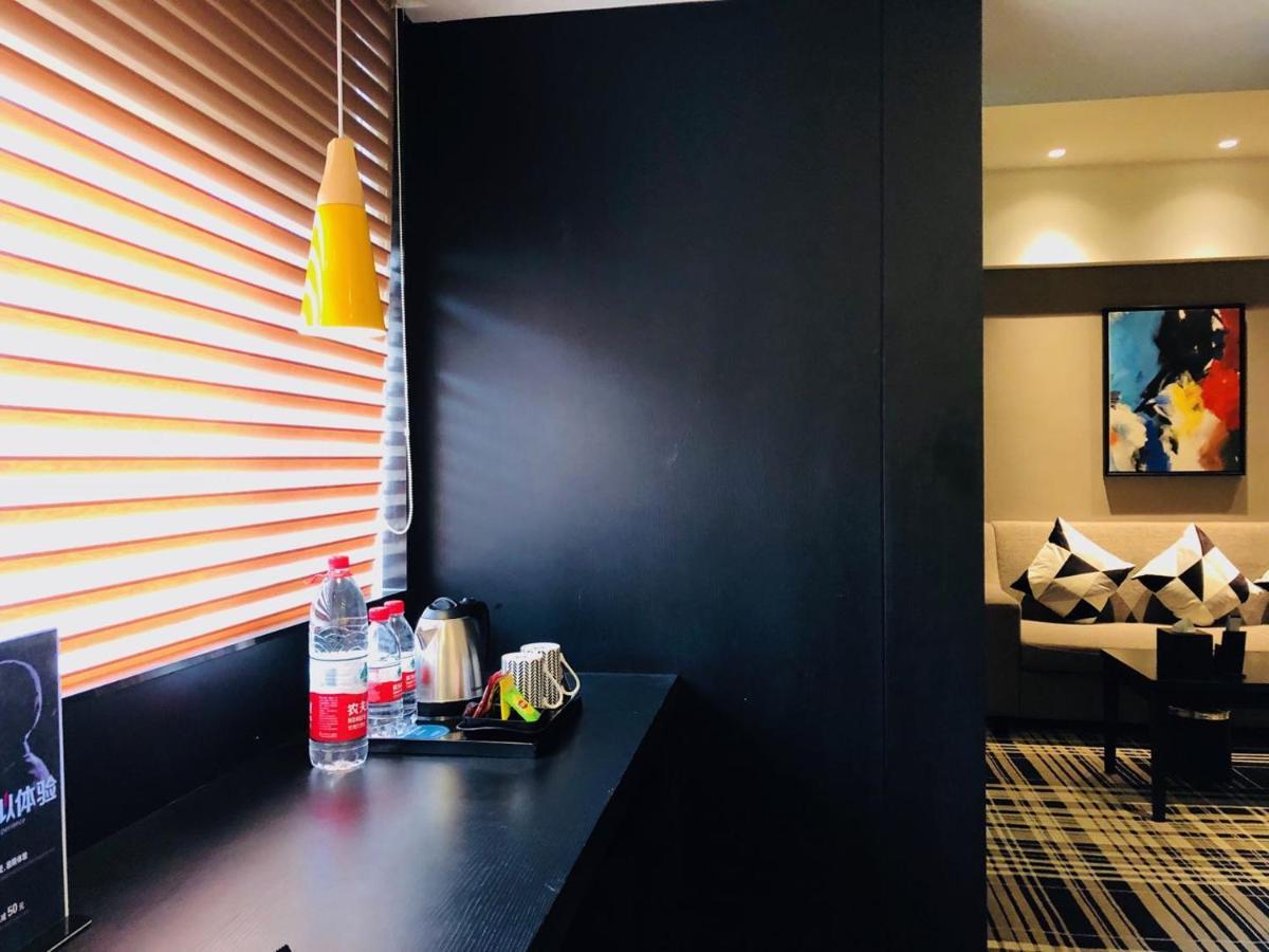 Likto Hotel Guangzhou Eksteriør bilde