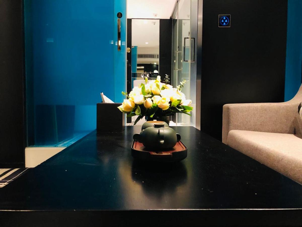 Likto Hotel Guangzhou Eksteriør bilde