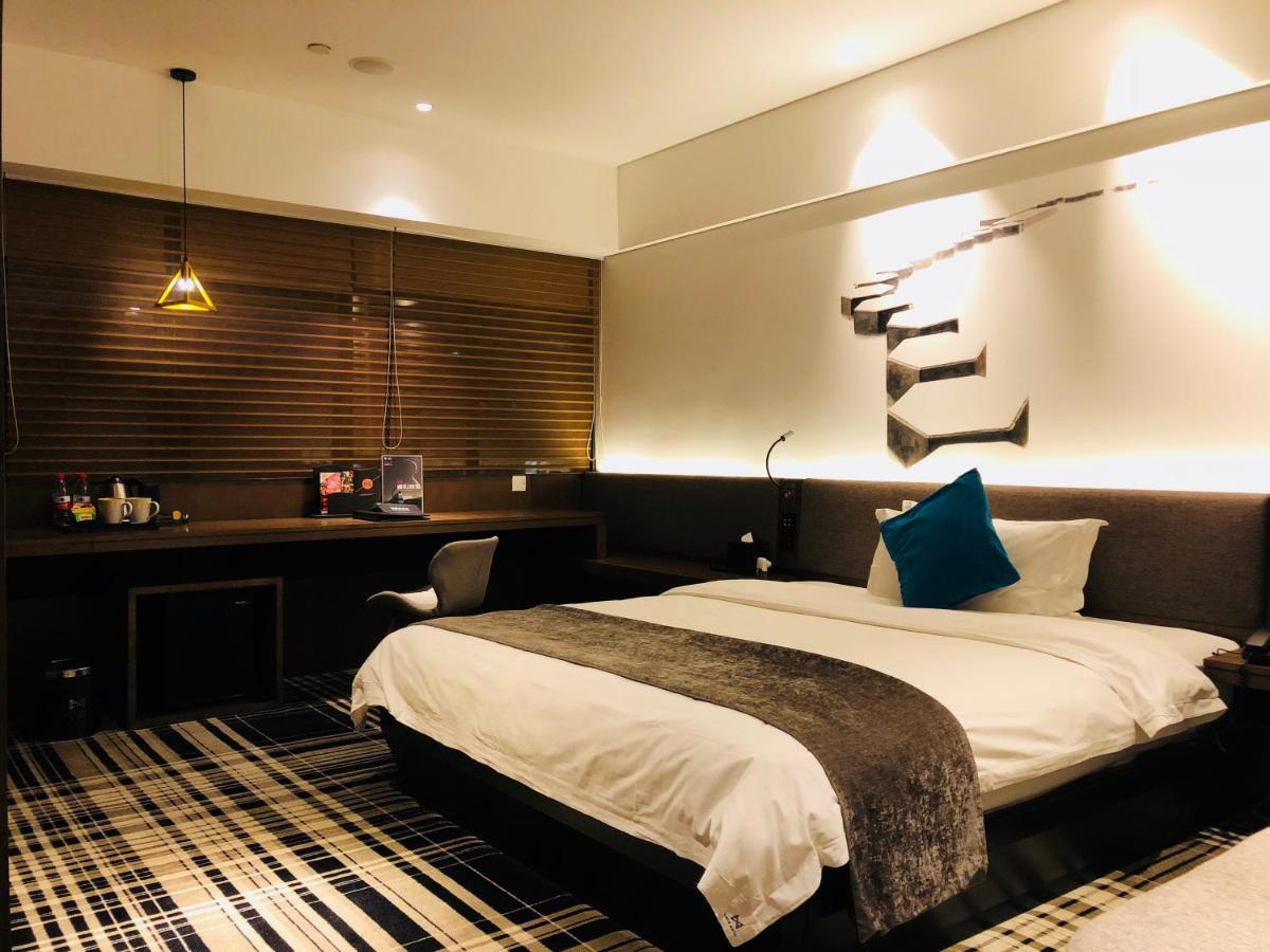 Likto Hotel Guangzhou Eksteriør bilde