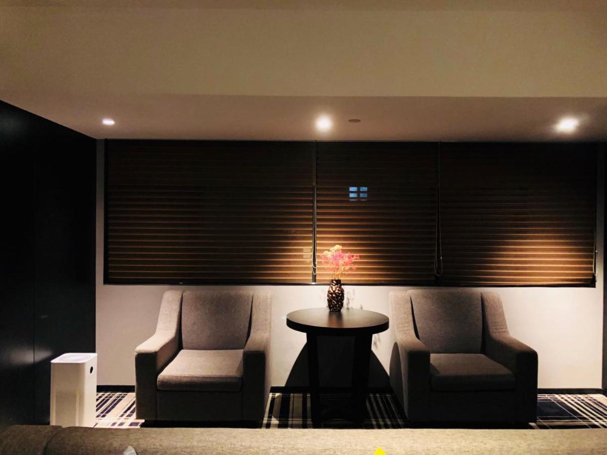 Likto Hotel Guangzhou Eksteriør bilde
