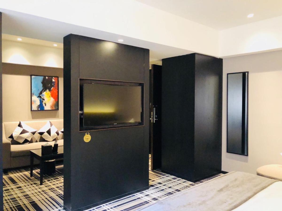 Likto Hotel Guangzhou Eksteriør bilde