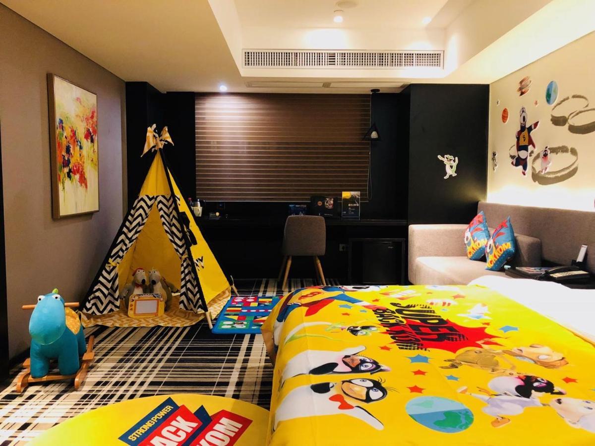 Likto Hotel Guangzhou Eksteriør bilde