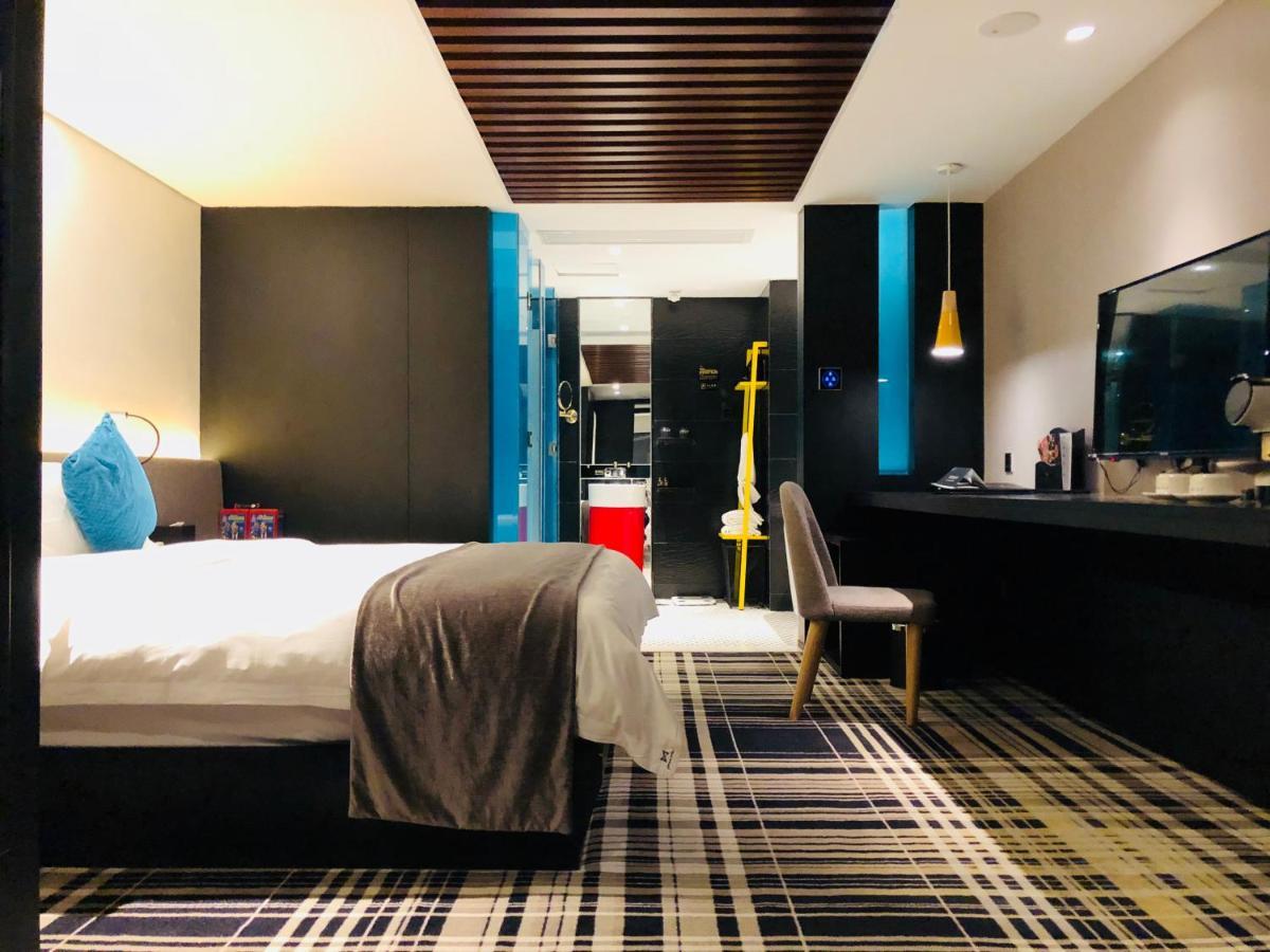Likto Hotel Guangzhou Eksteriør bilde