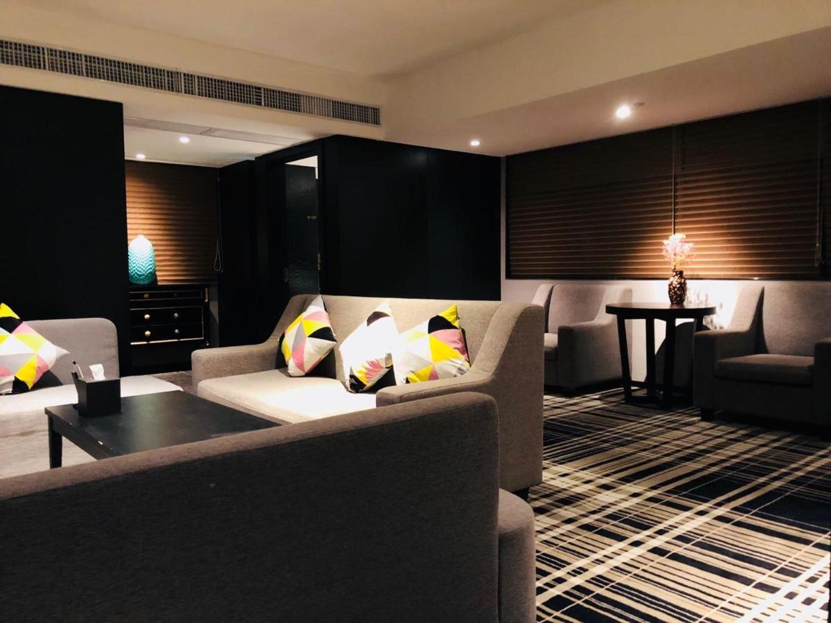 Likto Hotel Guangzhou Eksteriør bilde