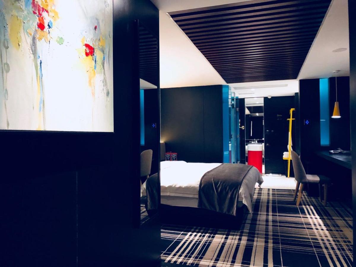 Likto Hotel Guangzhou Eksteriør bilde
