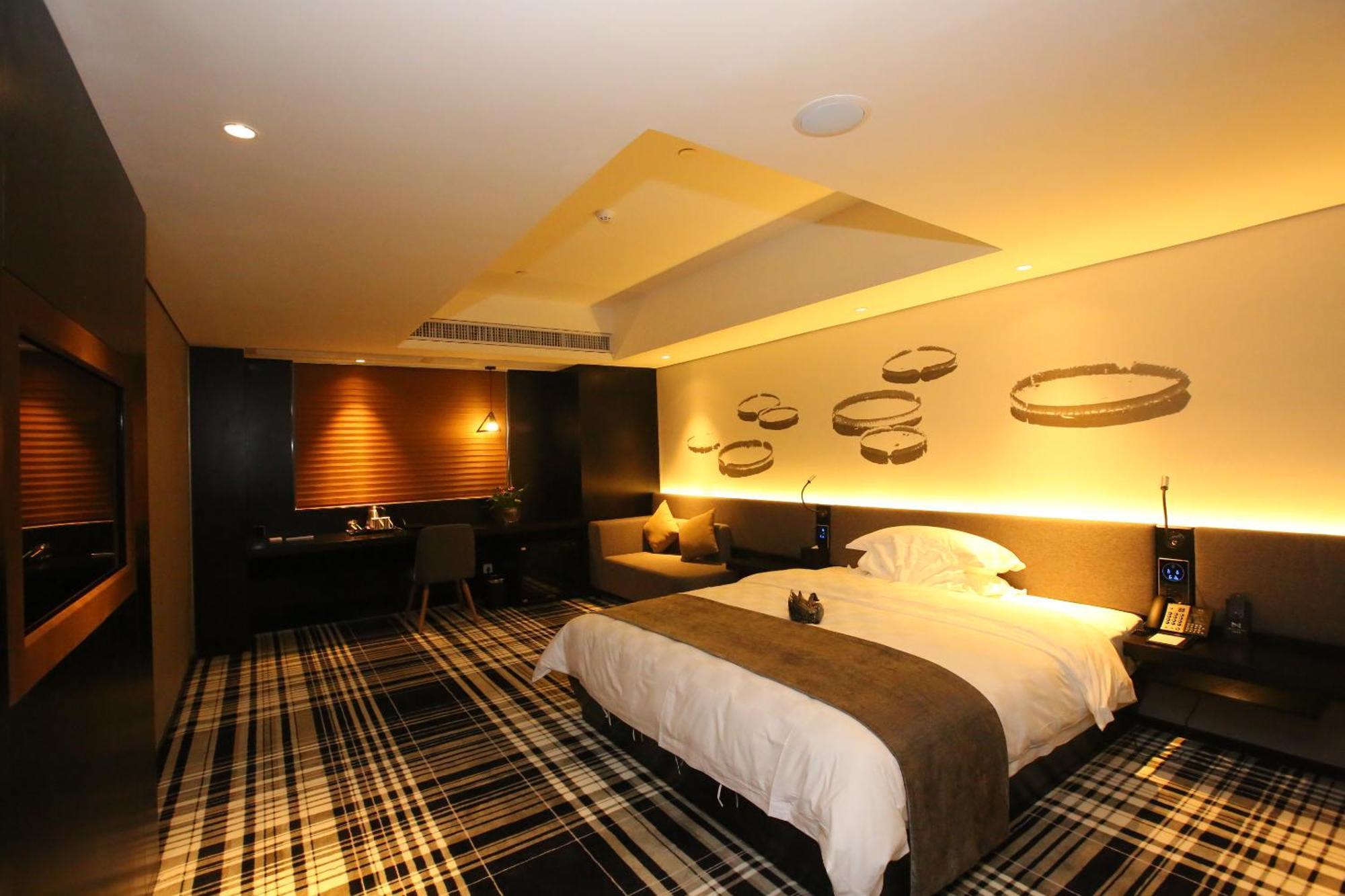 Likto Hotel Guangzhou Eksteriør bilde