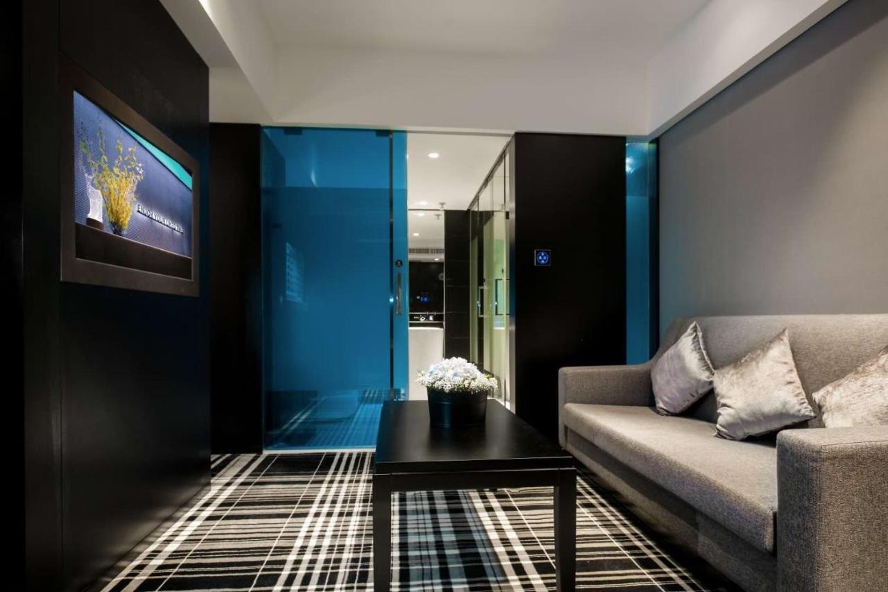 Likto Hotel Guangzhou Eksteriør bilde
