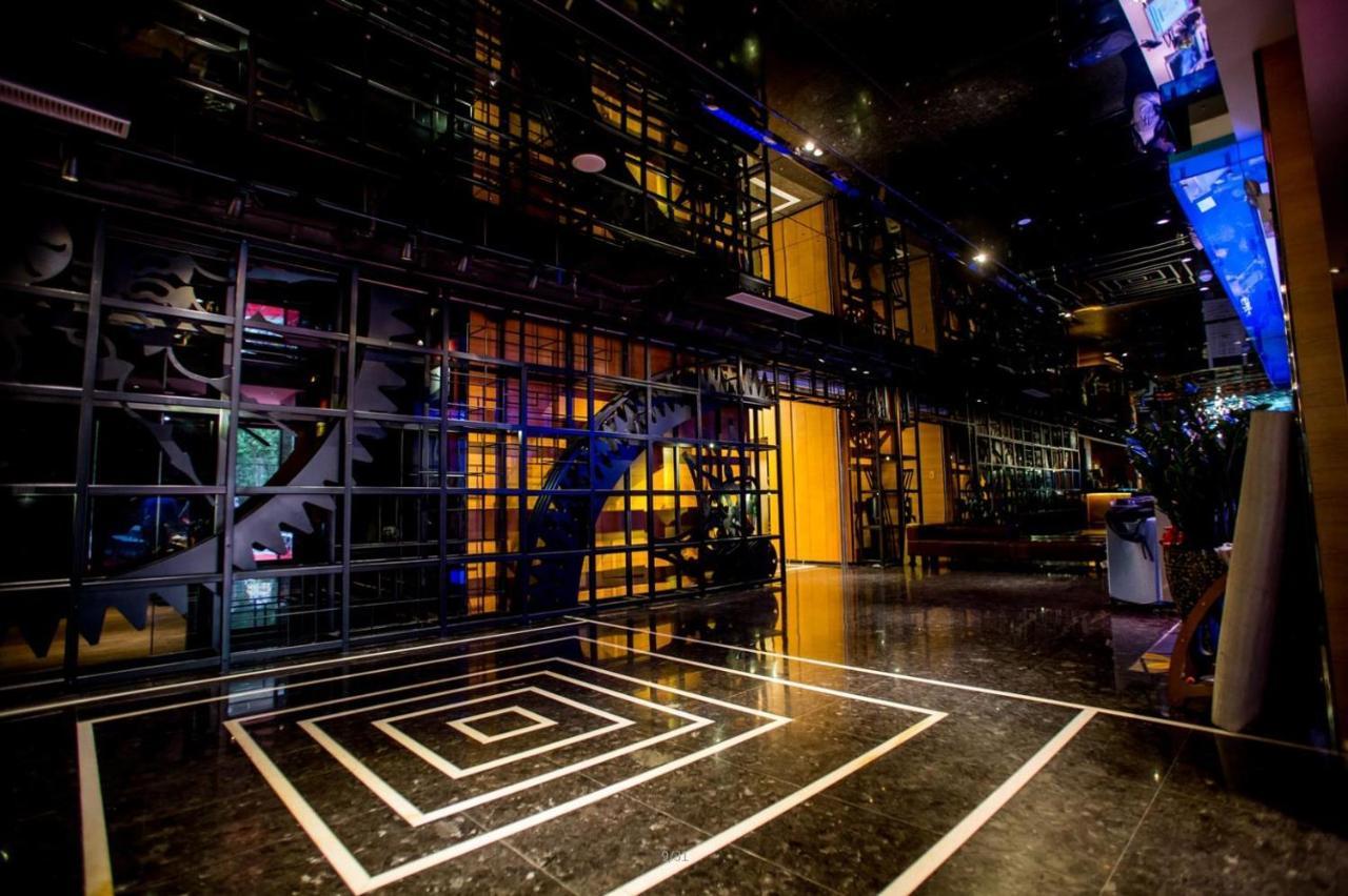 Likto Hotel Guangzhou Eksteriør bilde