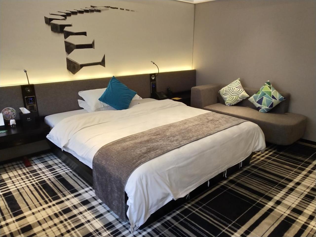 Likto Hotel Guangzhou Eksteriør bilde