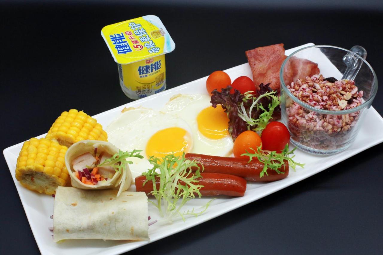 Likto Hotel Guangzhou Eksteriør bilde