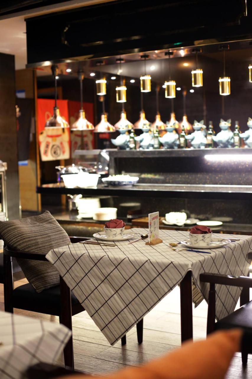 Likto Hotel Guangzhou Eksteriør bilde