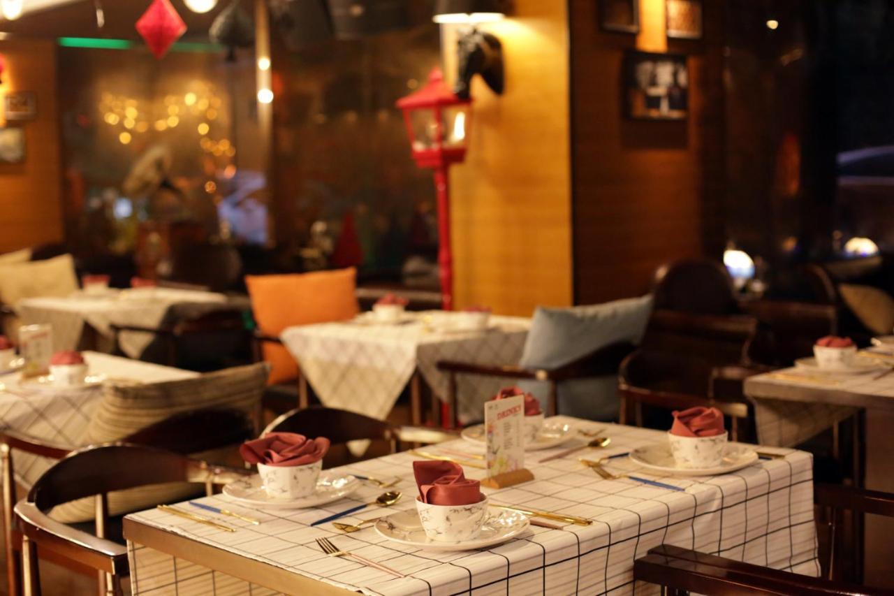 Likto Hotel Guangzhou Eksteriør bilde