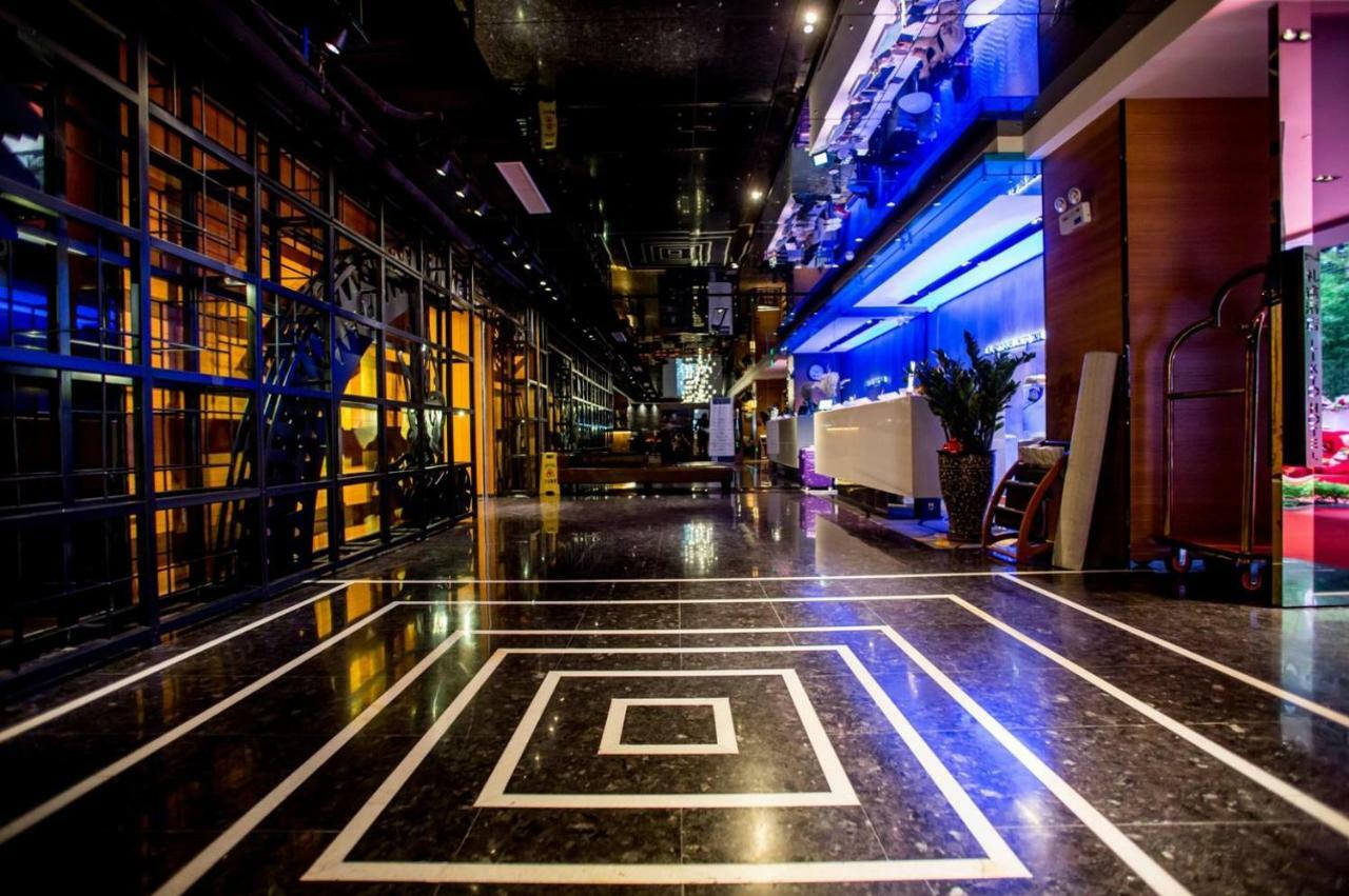 Likto Hotel Guangzhou Eksteriør bilde