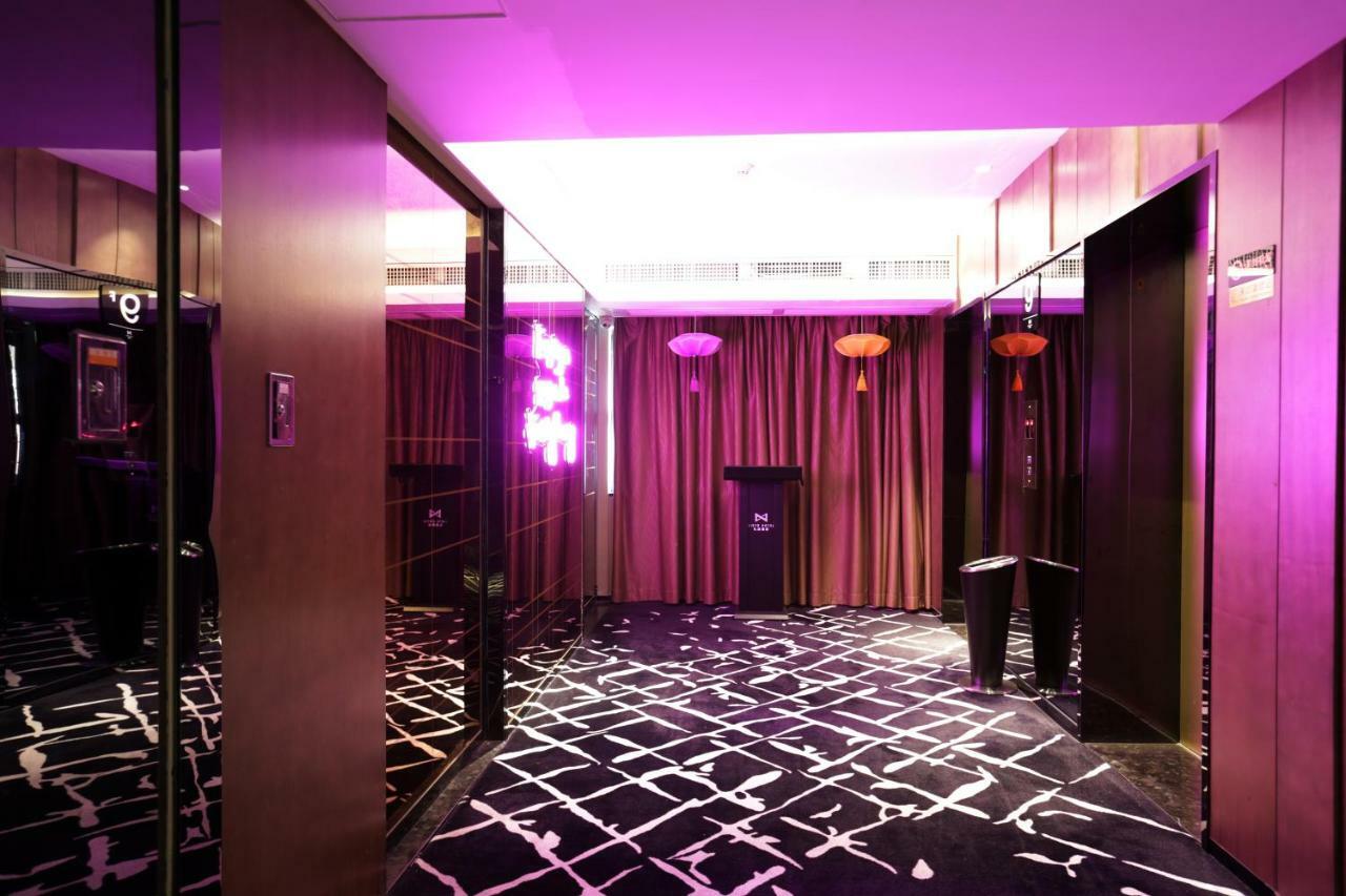 Likto Hotel Guangzhou Eksteriør bilde